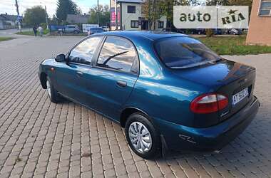 Седан Daewoo Lanos 2003 в Коломиї