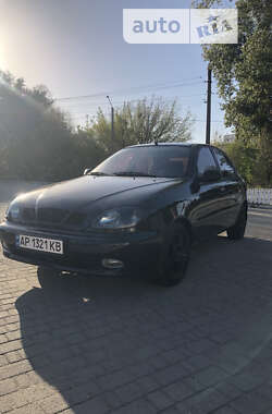 Хетчбек Daewoo Lanos 2008 в Запоріжжі