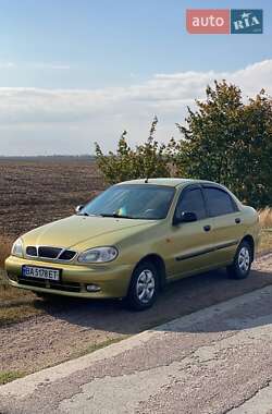 Седан Daewoo Lanos 2007 в 