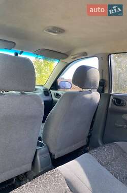 Седан Daewoo Lanos 2007 в Кропивницком