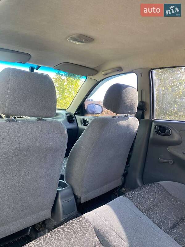 Седан Daewoo Lanos 2007 в Кропивницком