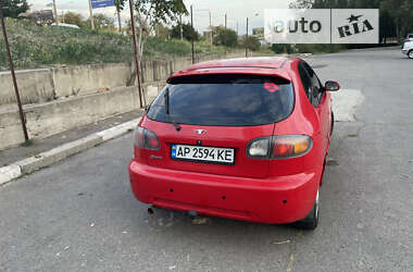 Хэтчбек Daewoo Lanos 2003 в Запорожье