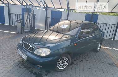 Седан Daewoo Lanos 2006 в Чемеровцах