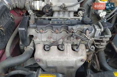 Седан Daewoo Lanos 2005 в 