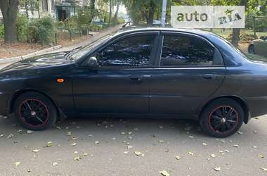 Седан Daewoo Lanos 2006 в Черкасах