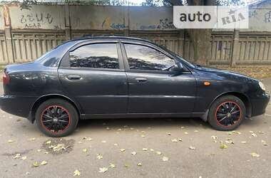 Седан Daewoo Lanos 2006 в Черкасах