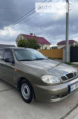 Хэтчбек Daewoo Lanos 2004 в Борисполе