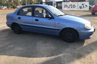 Седан Daewoo Lanos 2006 в Харкові