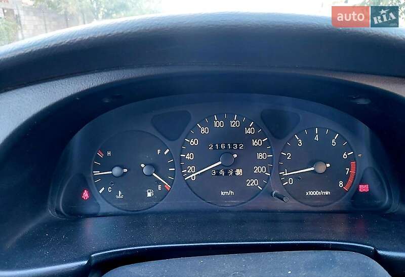 Седан Daewoo Lanos 2007 в Николаеве