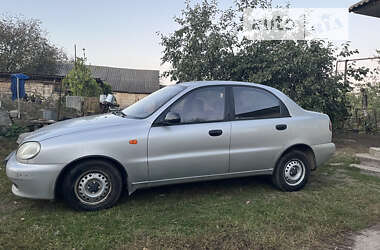 Седан Daewoo Lanos 2007 в Сокирянах