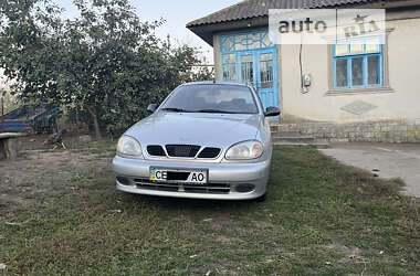 Седан Daewoo Lanos 2007 в Сокирянах