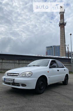 Седан Daewoo Lanos 2007 в Києві