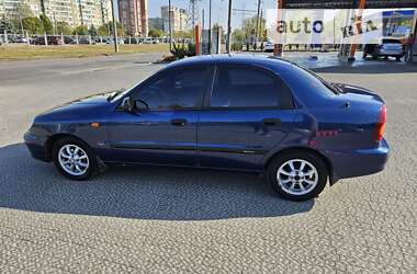 Седан Daewoo Lanos 2007 в Полтаве