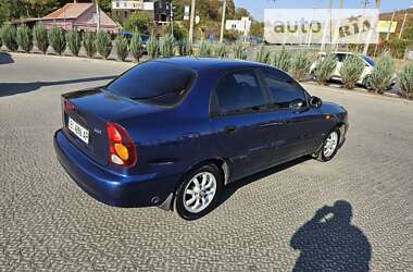 Седан Daewoo Lanos 2007 в Полтаве