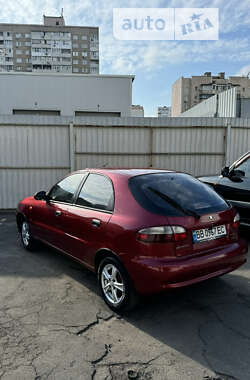 Хэтчбек Daewoo Lanos 2006 в Киеве