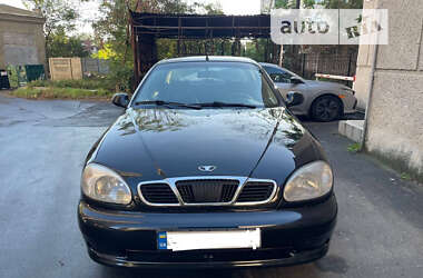 Седан Daewoo Lanos 2008 в Одессе