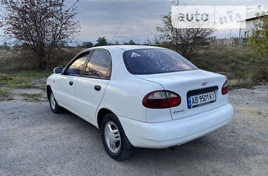 Седан Daewoo Lanos 2008 в Виннице