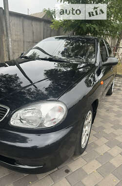 Седан Daewoo Lanos 2007 в Лубнах
