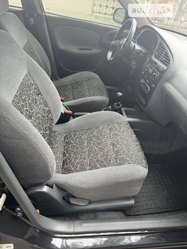 Седан Daewoo Lanos 2007 в Лубнах