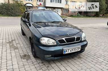 Седан Daewoo Lanos 2003 в Коломиї