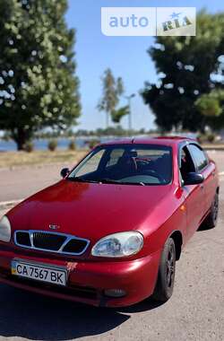 Седан Daewoo Lanos 2007 в Черкассах