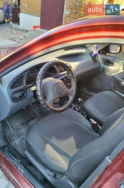 Седан Daewoo Lanos 2004 в Тернополі