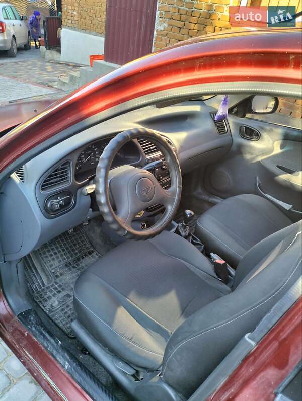 Седан Daewoo Lanos 2004 в Тернополе