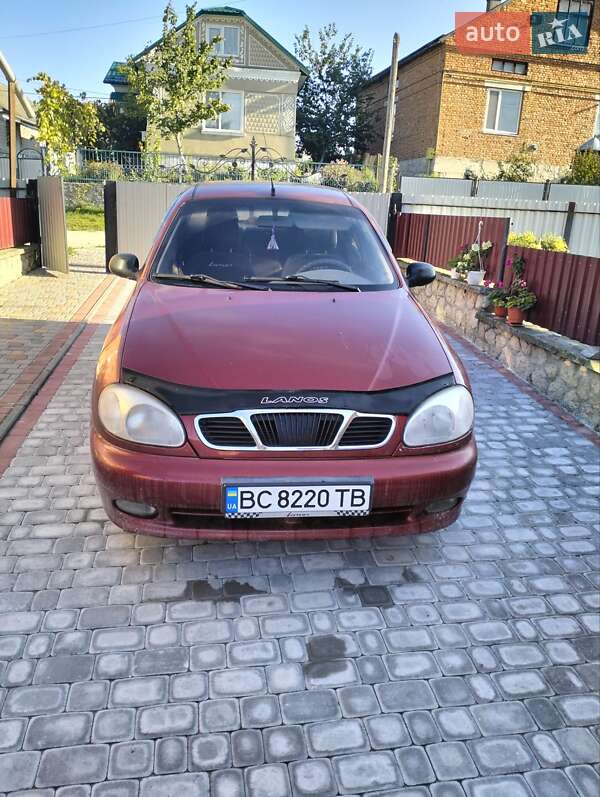 Daewoo Lanos 2004 Daewoo Lanos 2004