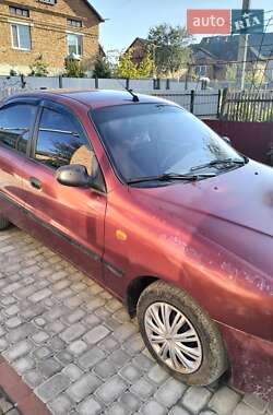 Седан Daewoo Lanos 2004 в Тернополі