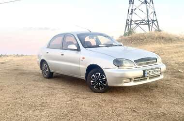 Седан Daewoo Lanos 2004 в Кривом Роге