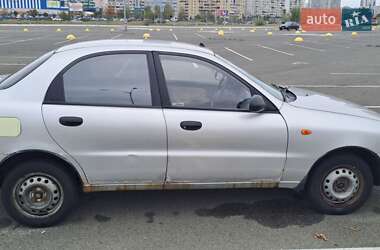 Седан Daewoo Lanos 2006 в Киеве