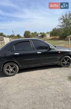 Седан Daewoo Lanos 2008 в 
