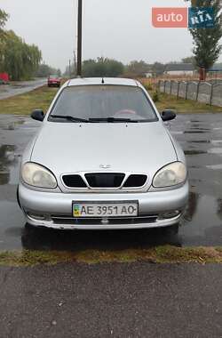 Седан Daewoo Lanos 2005 в Царичанці