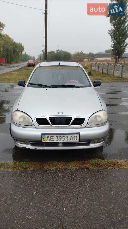 Седан Daewoo Lanos 2005 в Царичанке