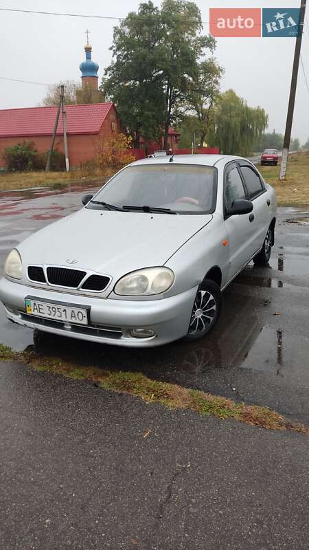 Daewoo Lanos 2005