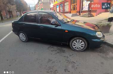 Седан Daewoo Lanos 2007 в 