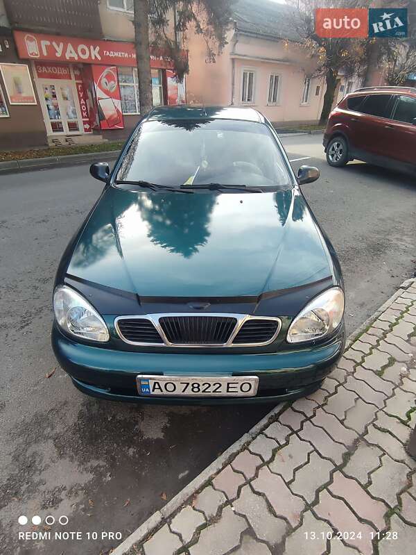 Daewoo Lanos 2007