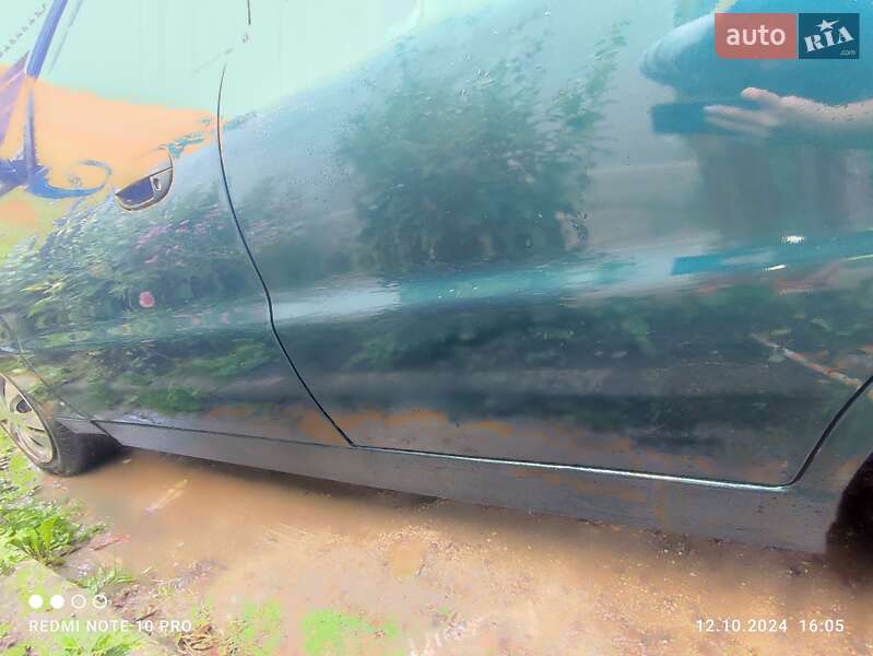 Седан Daewoo Lanos 2007 в Рахове
