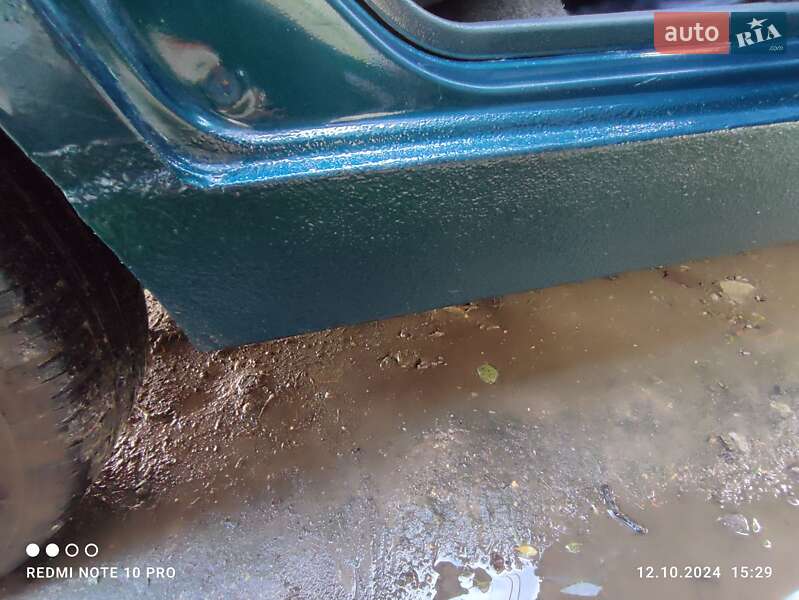 Седан Daewoo Lanos 2007 в Рахове