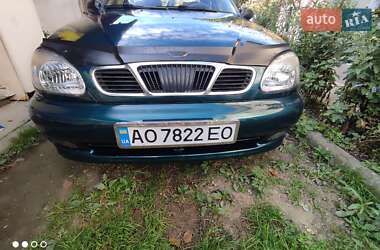 Седан Daewoo Lanos 2007 в 