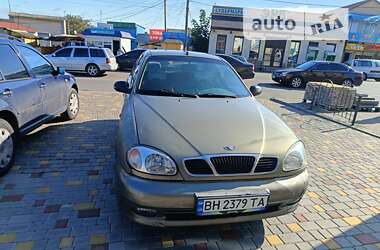 Седан Daewoo Lanos 2004 в Одессе