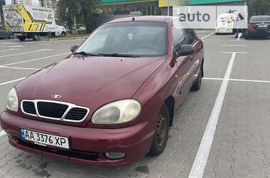 Седан Daewoo Lanos 2003 в Киеве