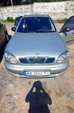 Хэтчбек Daewoo Lanos 2007 в Каменском