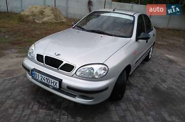 Седан Daewoo Lanos 2007 в Глобиному