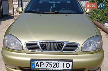 Седан Daewoo Lanos 2006 в 