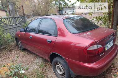 Седан Daewoo Lanos 2005 в Ірпені