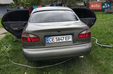 Седан Daewoo Lanos 2004 в Вашківцях