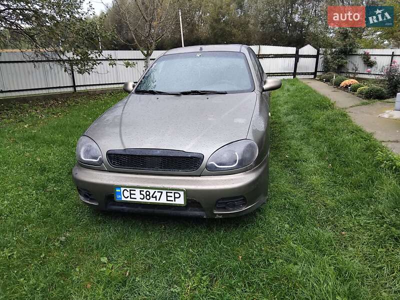 Daewoo Lanos 2004