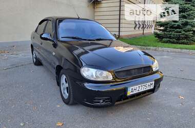 Седан Daewoo Lanos 2011 в Києві