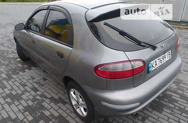 Хэтчбек Daewoo Lanos 2008 в Гостомеле